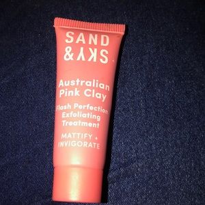 Sand & Sky Australian Pink Clay
